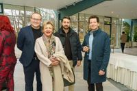 Nette Leute und volles Programm beim Sindelfinger Neujahrsempfang in der Stadthalle