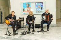 Nette Leute und volles Programm beim Sindelfinger Neujahrsempfang in der Stadthalle