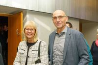 Nette Leute und volles Programm beim Sindelfinger Neujahrsempfang in der Stadthalle