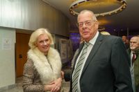 Nette Leute und volles Programm beim Sindelfinger Neujahrsempfang in der Stadthalle