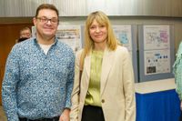 Nette Leute und volles Programm beim Sindelfinger Neujahrsempfang in der Stadthalle