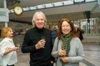 Nette Leute und volles Programm beim Sindelfinger Neujahrsempfang in der Stadthalle