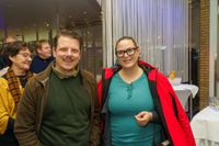 Nette Leute und volles Programm beim Sindelfinger Neujahrsempfang in der Stadthalle