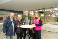Nette Leute und volles Programm beim Sindelfinger Neujahrsempfang in der Stadthalle