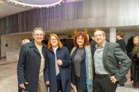 Nette Leute und volles Programm beim Sindelfinger Neujahrsempfang in der Stadthalle