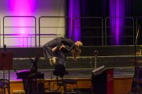 Nette Leute und volles Programm beim Sindelfinger Neujahrsempfang in der Stadthalle