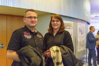 Nette Leute und volles Programm beim Sindelfinger Neujahrsempfang in der Stadthalle