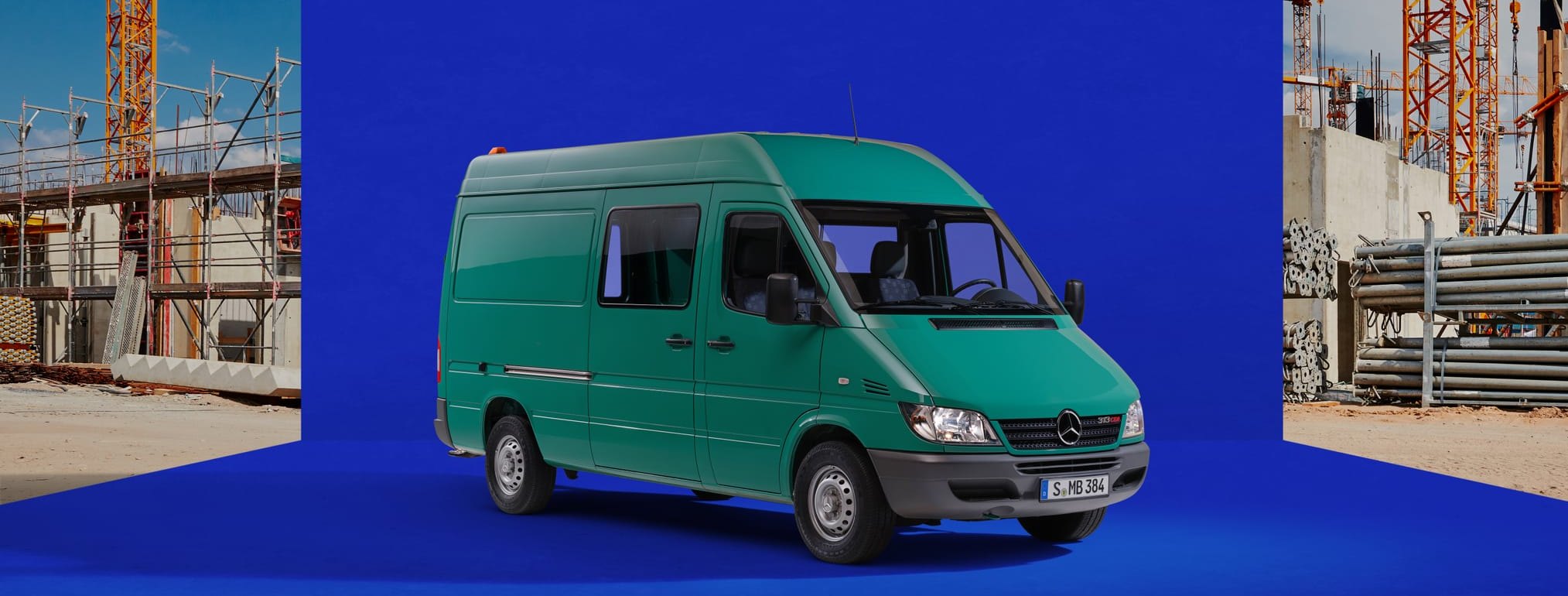 Sprinter Erste Generation T 1N.