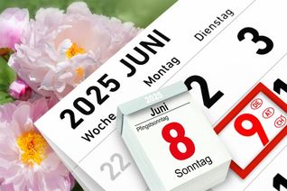 Der Pfingstmontag ist bundesweit ein gesetzlicher Feiertag.