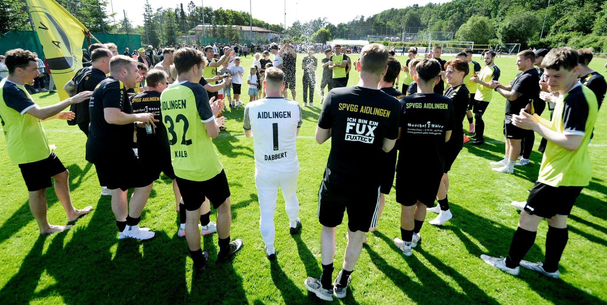Nach dem knapp verpassten Aufstieg in der Relegation nimmt die SpVgg Aidlingen einen neuen Anlauf auf die Bezirksliga.