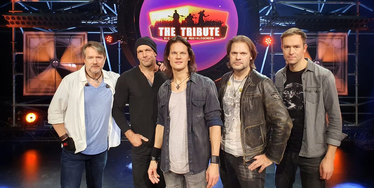 Bounce spielen Songs von Bon Jovi.