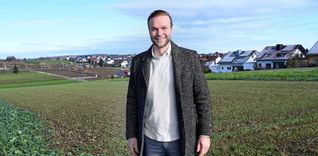 Simon Speiser.
Bild: Holom