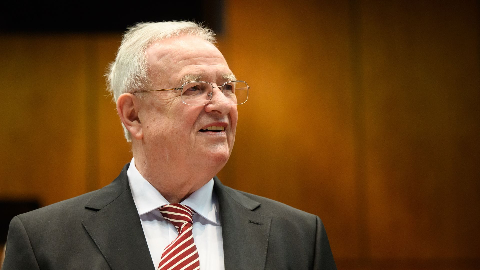 Die Gesundheit von Ex-VW-Boss Martin Winterkorn wirbelte die Planungen der Justiz schon mehrmals durcheinander. (Archivfoto)