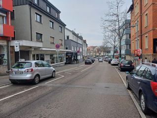Die Stadtgrabenstraße soll zum Schmuckstrück werden. Bild: Elbers