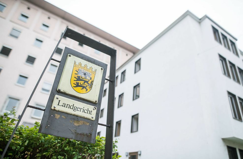 Der Prozess gegen einen 57-jährigen Mediziner wurde neu aufgerollt. (Symbolfoto)
 Foto: dpa/Sebastian Gollnow