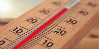 Wird für viele Menschen immer mehr zum Problem: Die Hitze im Sommer.