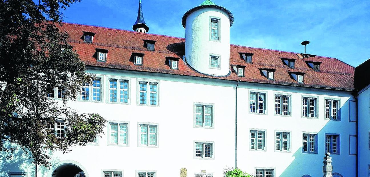 Das Museum für Alltagskultur hat seinen Sitz im Schloss Waldenbuch. Bild: z