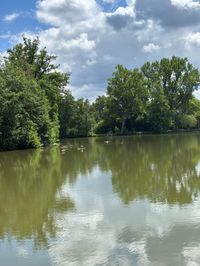 Sommer in den Sindelfinger Parks.