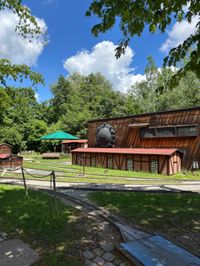 Sommer in den Sindelfinger Parks.