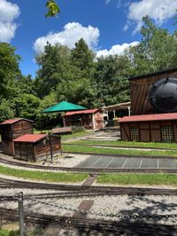 Sommer in den Sindelfinger Parks.
