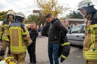 Zahlreiche Besucher nutzten das sonnige Herbstwetter, um einen Blick hinter die Kulissen der Feuerwehr zu werfen.