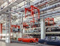 Automatische Fördersysteme 1967.