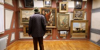 Ein Besuch im Deutschen Fleischermuseum auf dem Böblinger Marktplatz ist immer wieder lohnend.