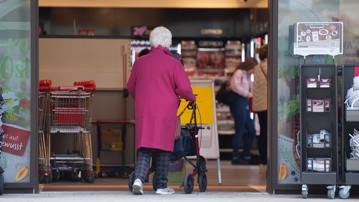 Bei der Auszahlung der Rente gibt es eine Änderung.