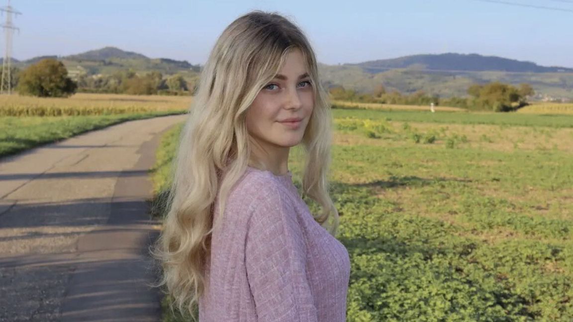 Vanessa Hönemann hat ein Buch über den Verlust ihrer Familie geschrieben.