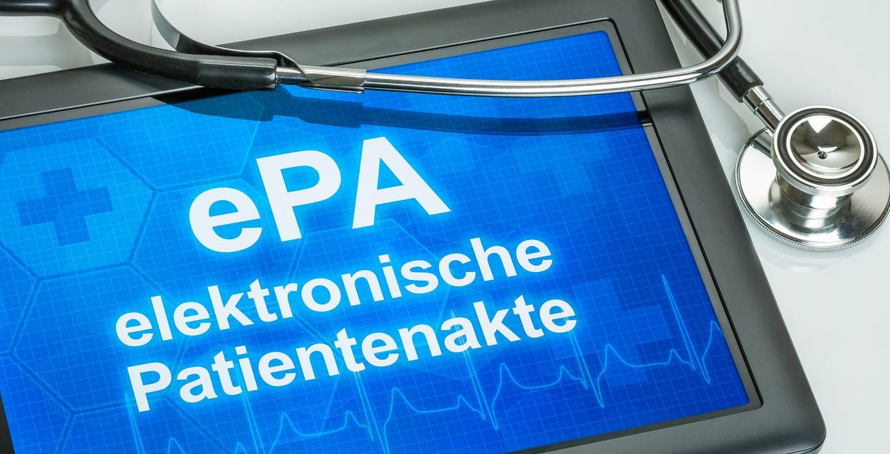 Die Elektronischen Patientenakte wird momentan noch nicht so starkt genutzt, weil das aufwendig ist und der Nutzen auf sich warten lässt. 	Bild: Adobe Stock /Zerbor