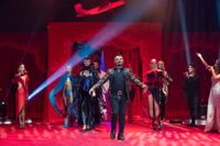 Der Weihnachtszirkus Böblingen-Sindelfingen verzauberte das Publikum.