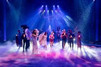 Der Weihnachtszirkus Böblingen-Sindelfingen verzauberte das Publikum.