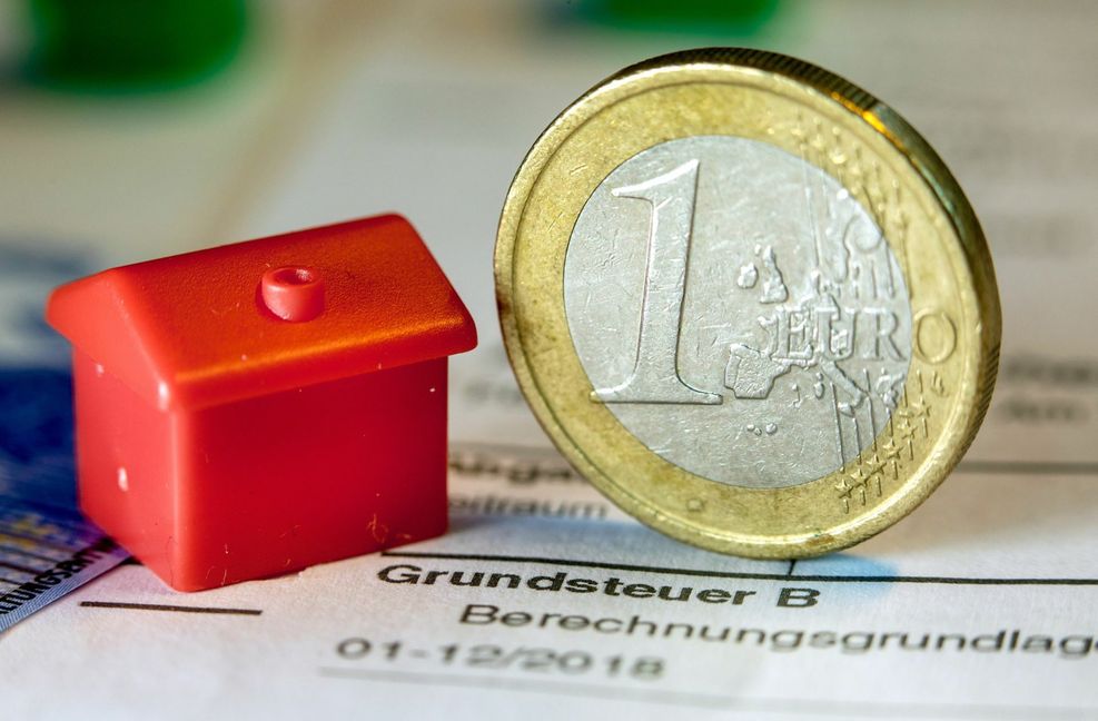 Die Grundsteuerreform gilt ab 2025.