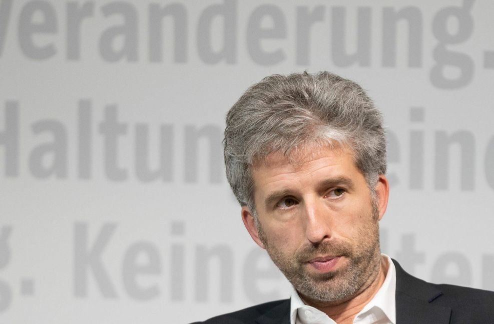 Eckt immer wieder an:  Boris Palmer Foto: imago images / Chris Emil Janßen