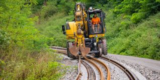 Hermann-Hesse-Bahn: Vollsperrung zwischen Calw und Weil der Stadt vom 6. bis 13. Juni.