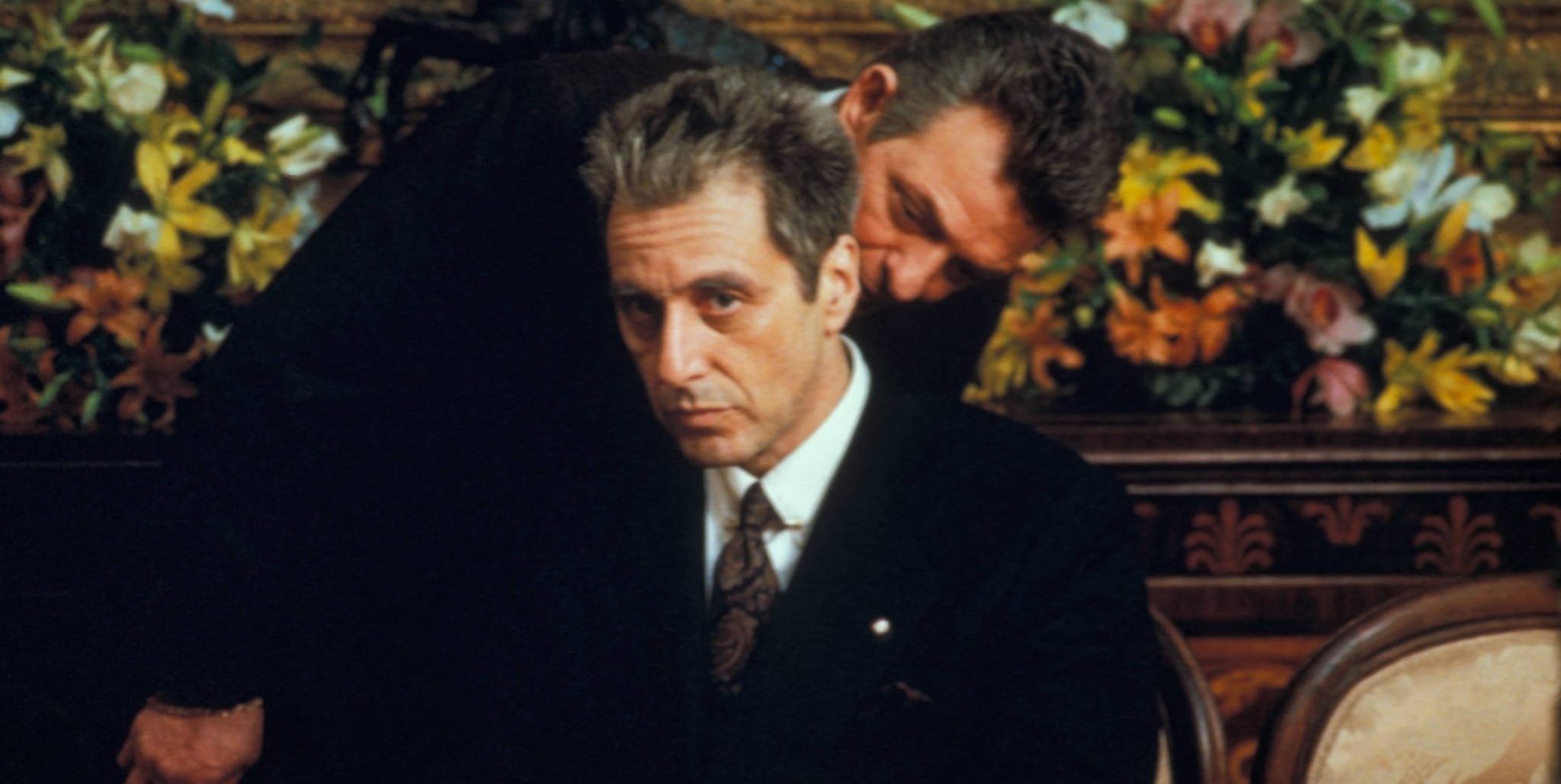 Alles hat ein Ende: Al Pacino in „Der Pate III“.