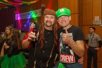 Gute Stimmung in Holzgerlingen.