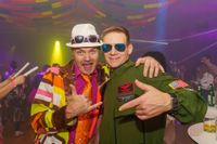 Gute Stimmung in Holzgerlingen.