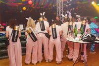 Gute Stimmung in Holzgerlingen.