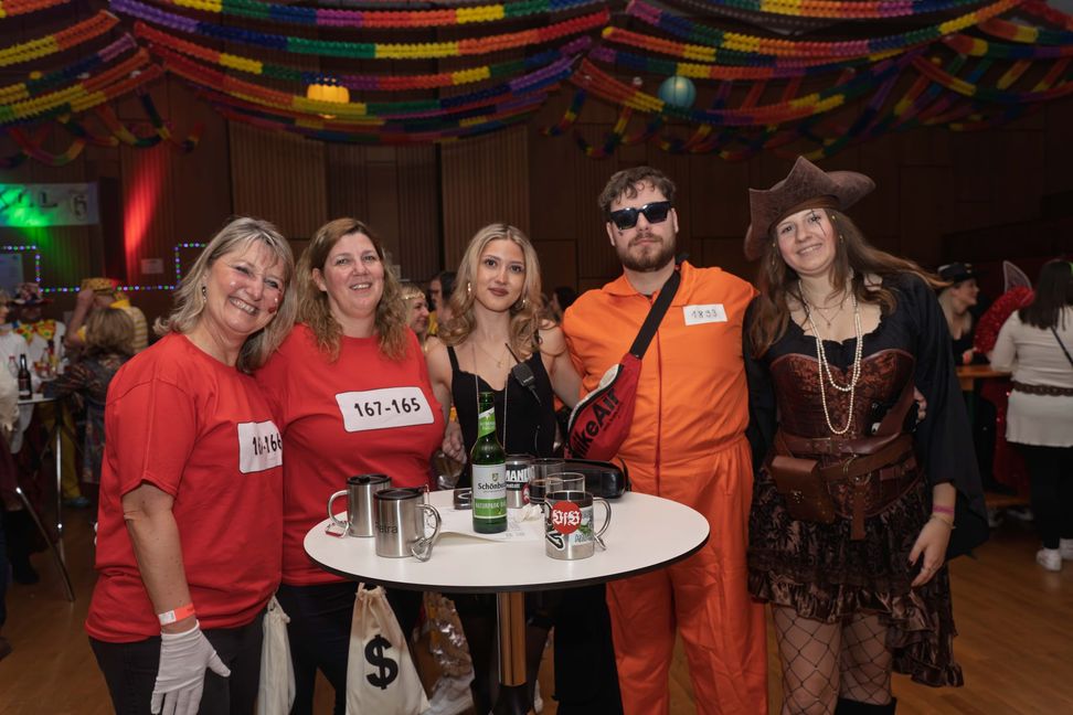 Gute Stimmung in Holzgerlingen.