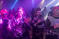 Gute Stimmung in Holzgerlingen.