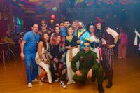 Gute Stimmung in Holzgerlingen.