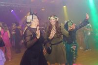 Gute Stimmung in Holzgerlingen.