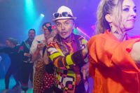 Gute Stimmung in Holzgerlingen.