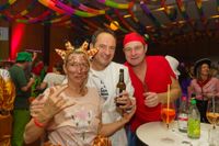 Gute Stimmung in Holzgerlingen.