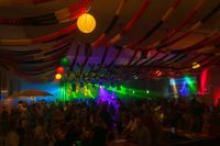 Gute Stimmung in Holzgerlingen.