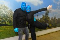 Gute Stimmung in Holzgerlingen.