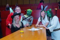 Gute Stimmung in Holzgerlingen.