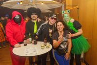 Gute Stimmung in Holzgerlingen.