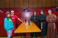 Gute Stimmung in Holzgerlingen.